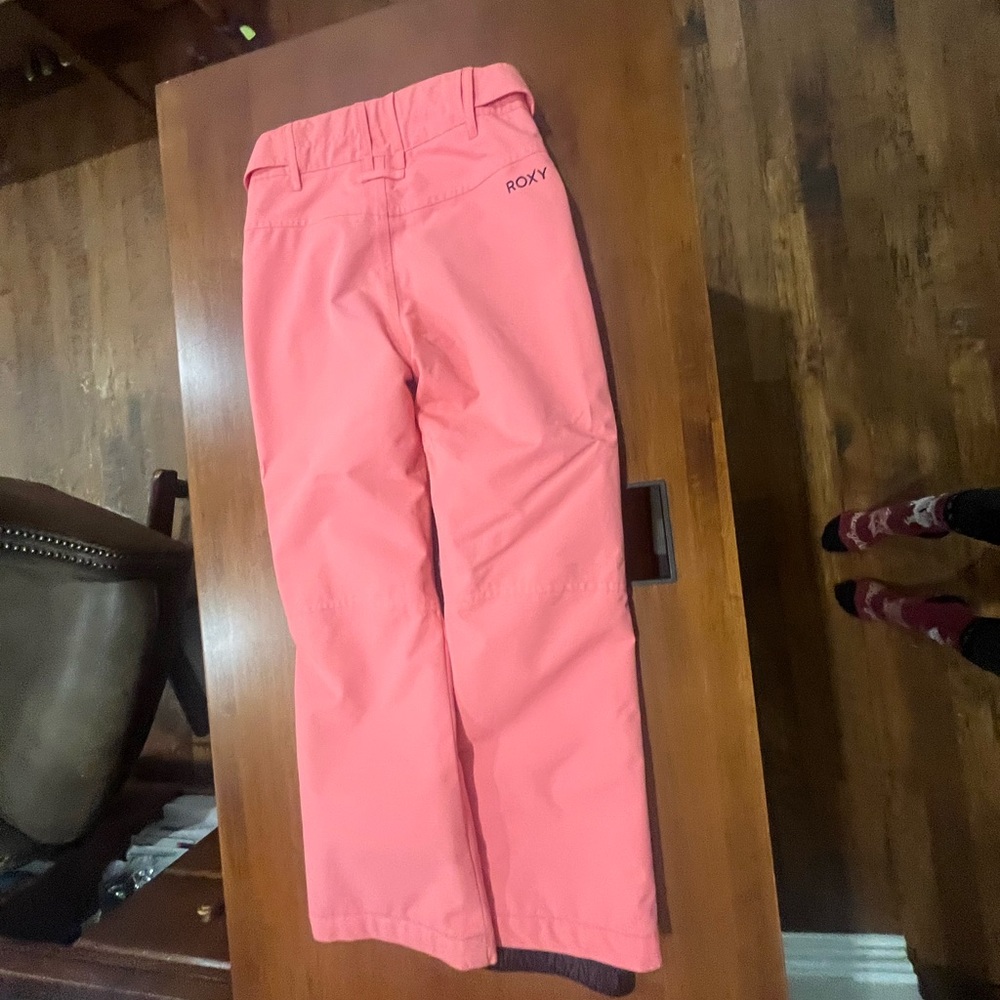 Pink Roxy pants - Picture 2 of 2